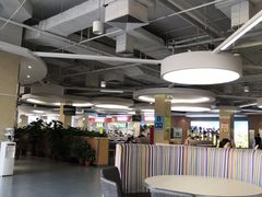 大堂-北京交通大学学活食堂