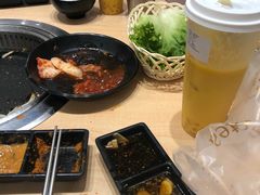 -花味·自助烤肉(雨花客厅店)