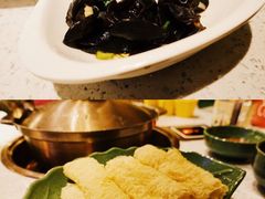 茴香响铃卷-润园四季椰子鸡火锅(海上世界店)