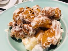 -港丽餐厅(高德置地店)