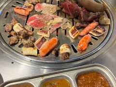 -炽城·烤肉名家(鸿达中央广场店)