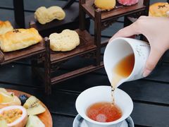 -海口万豪·大堂吧·望海吧.日落海景·下午茶·奶茶·咖啡·轻食·蛋糕·鸡尾酒·清吧