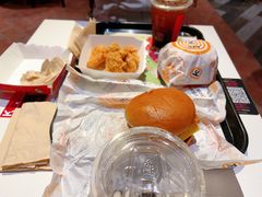 热辣香骨鸡T-肯德基(东安路站店)