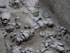 -秦始皇帝陵博物院(兵马俑)