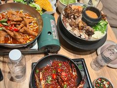 -KimPro 辛普乐概念韩餐