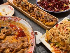 -福苗小骆驼烧烤(莲湖路店)