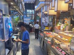 -非烤勿扰韩料自助烤肉(松山湖万科店)