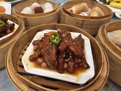 酱汁蒸凤爪-稻香酒家(天河城店)