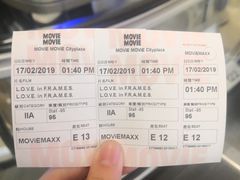 -MOViE MOViE Cityplaza(太古城中心店)