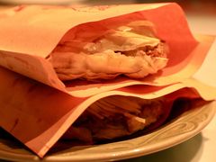 肉夹馍-汉唐宴长安食府