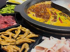-老夏老火锅(西安南路总店)