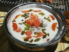 -胡同烧烤·烤肉(塔湾店)
