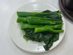 鲜嫩油菜-麦文记面家(佐敦店)