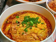 口水鸡-肥家大排档(天河体育西店)