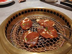 -韩盛·古法烤肉店(皇城恒隆广场店)
