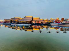 -中华郡文化旅游景区