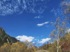 -叠溪松坪沟景区