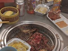 -尚宴牛特鲜自助(太原街万达店)