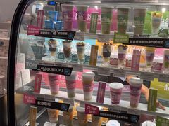 -Blueglass酸奶(华贸购物中心店)