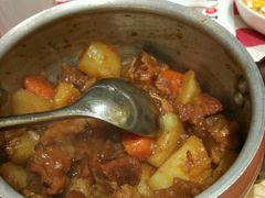 小锅牛肉-西贝(宝乐汇店)