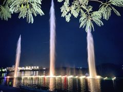 -千岛湖城中湖游船码头