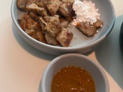 糖烤猪五花-胡麻(静安嘉里店)