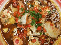 -老三样·旧食新味(船山路店)