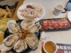 -蚝大仙横琴生蚝火锅(中央汇店)