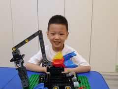 -棒棒贝贝·少儿编程·机器人教育中心(乐从天佑城校区)