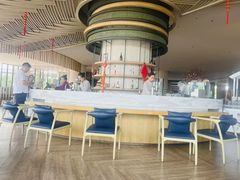 -大堂酒廊·亚龙湾万豪度假酒店