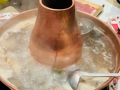 -东门口涮肉·砂锅·烤串(老门东店)