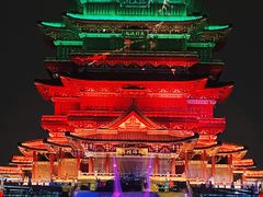 -寻梦滕王阁实景演出