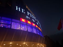-北京和平里大酒店