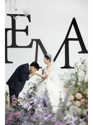 -MECCI婚礼摄影跟拍(红东方广场店)