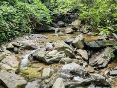 -西安金龙峡风景区