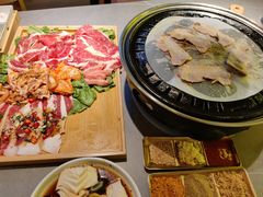 -正宗齐齐哈尔烤肉·齐牛哥鲜切炭火烤肉(杭州总店)