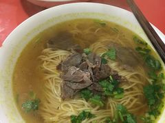 -鑫明明拉面(宁化路店)