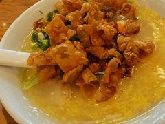 蛋冲豆腐脑-豆相识•九九豆腐脑(牛咡桥店)