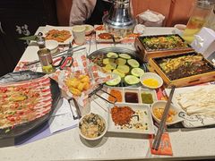 -猫爪爪原切自助烤肉(观音桥阳光世纪店)