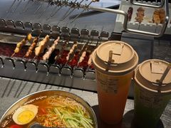 -很久以前羊肉串(南京路第一百货店)