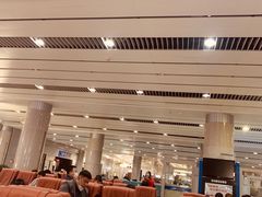 -威海大水泊国际机场