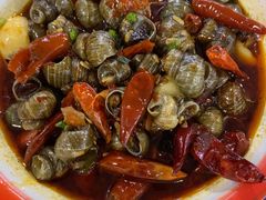 -冶建镜子·老南昌大排档·江西虾王(总店)