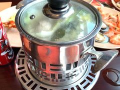 -广州希尔顿逸林酒店-OPEN開·全日制餐厅·海鲜·小火锅·自助餐(东风路店)