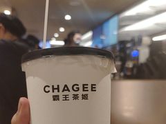 -霸王茶姬(上海恒基名人店)