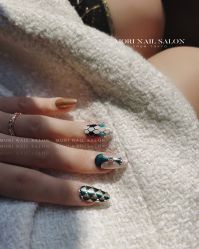 -森日式美甲沙龙MORI NAIL总店