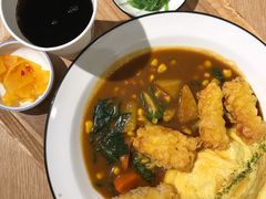 -池奈·日式咖喱蛋包饭(老城根Gpark店)