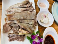 手抓羊肉-品回味清真西北楼(宁波首店)
