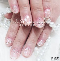 -夏花美甲美睫
