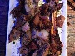 -三个蒙古大叔羊肉串(大宁店)