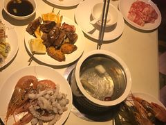 -加餐海鲜自助(集美银泰百货店)